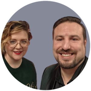 Will and Sarah Wuertz